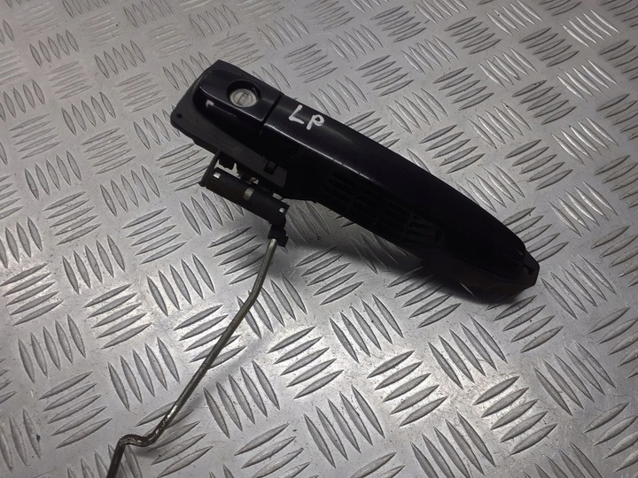 фото №1, Ручка ліва передня зовнішня toyota corolla verso ii 2.2 d4d