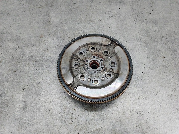 фото №7, Колесо двухмассовый комплектные ford focus ii 3082001275 2294000109 1878005341 1.6