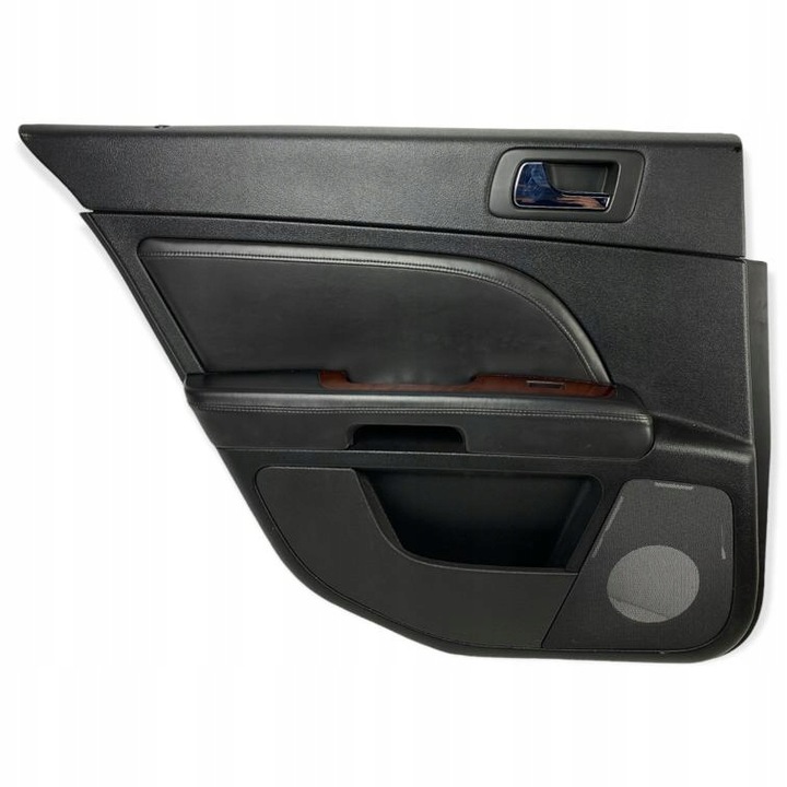 фото №6, Cadillac sts 05-11r оббивка боковина двері комплект