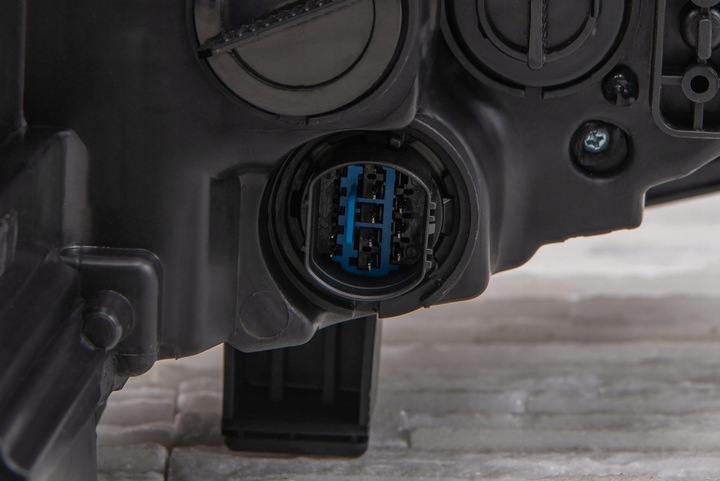 фото №11, Kia sportage iv ql 2016-2018 передний рестайлинг лампа передняя левая led 92101f1010