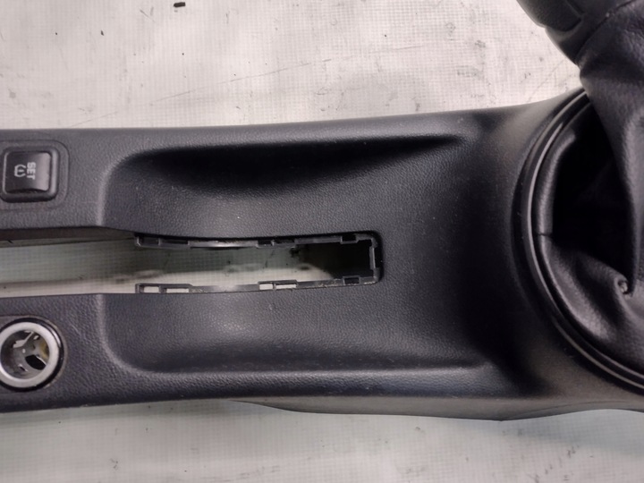 фото №10, Туннель средний skoda fabia ii рестайлинг 5j0863241