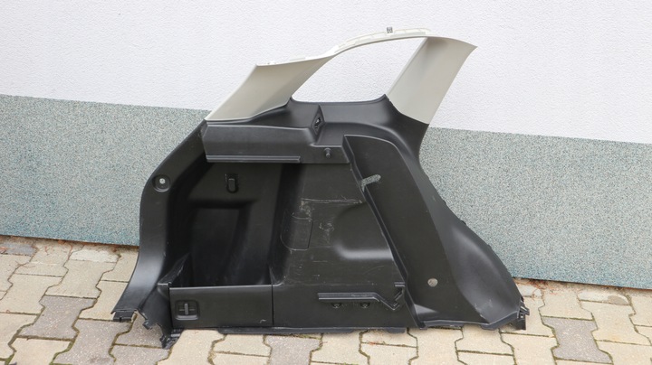 фото №13, Suzuki vitara оббивка багажника полиця рік 2020