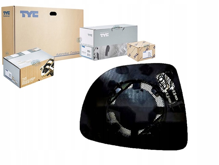 фото №10, Скло дзеркало tyc 328 0191 1 963654973r renault