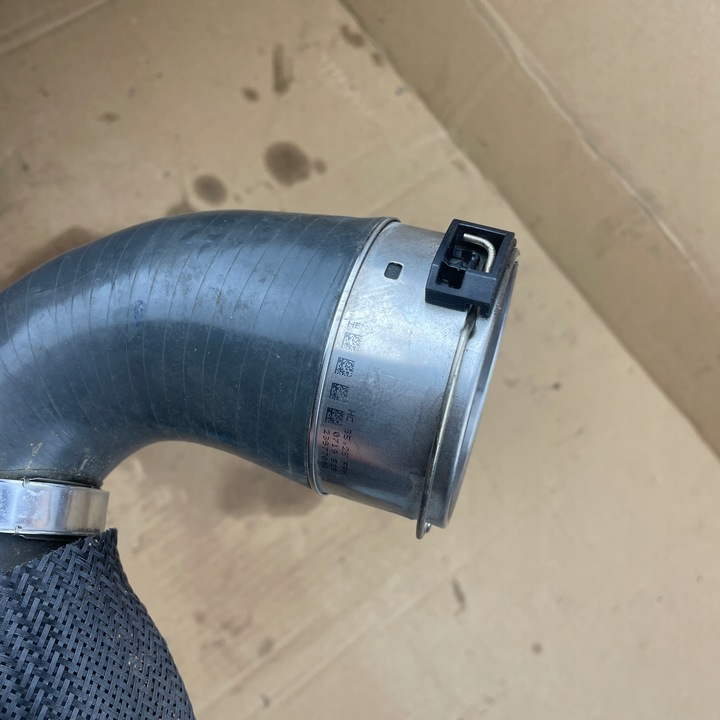 фото №6, Opel movano b master iii 2.0 cdti труба шланг интеркулер aces0133801a