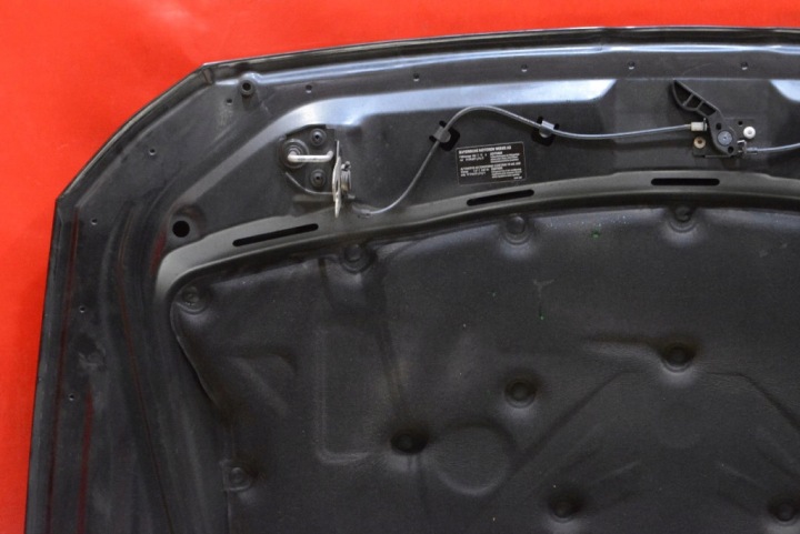 фото №13, Капот крышка двигателя b90 bmw f11 09-13