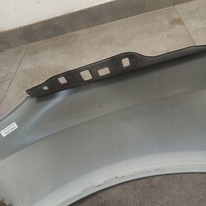 фото №15, Ford focus mk3 рестайлінг крило праві перед 5f