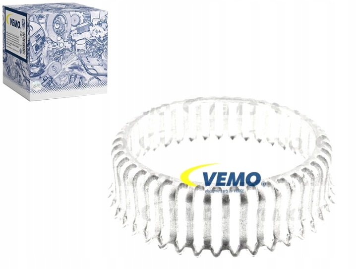 фото №12, Vemo v10-92-1486 кільце датчика імпульсів, abs
