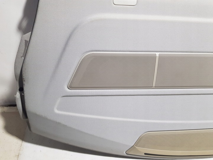 фото №6, Mercedes cls w218 карта полка зад задня 2186900649
