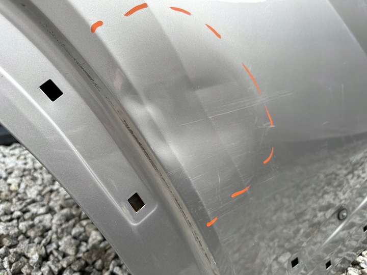 фото №12, Hyundai tucson iv 4 20r- двері правий зад задні праві