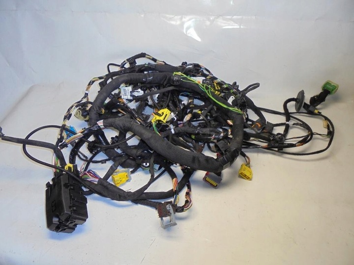 фото №8, Жгут установка кабины 9843461980 9806192580 peugeot 3008 ii 2 19r. 1,5d