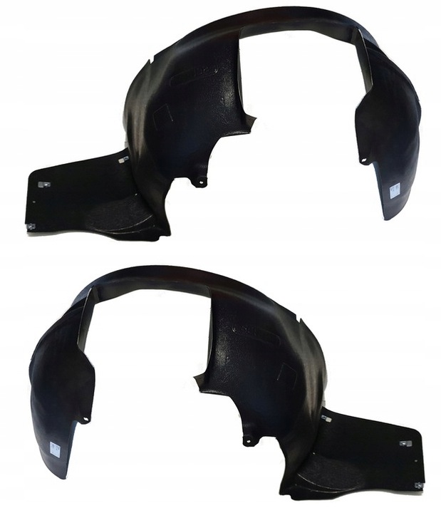 фото №1, Подкрылок перед левая правые комплект fiat scudo 270, 02.07 - 09.16