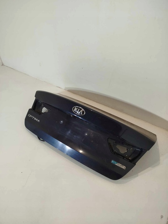 фото №5, Кришка багажника kia optima iii 10-13