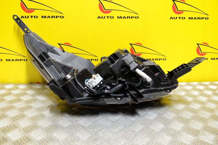 фото №10, Subaru legacy outback 2020- фара лампа повний led керована 37 l usa