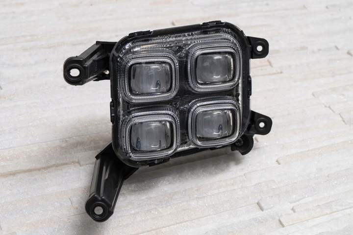 фото №6, Kia sportage iv ql 2016-2018 gt-line галоген led переднє лівий 92201f1100