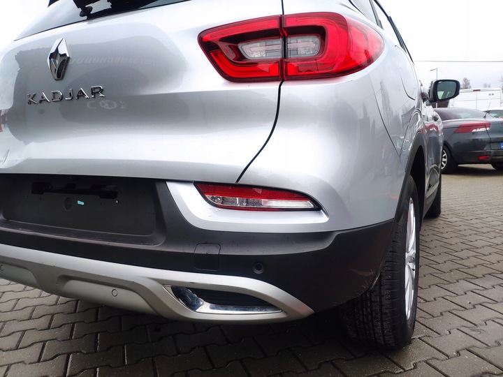 фото №15, Renault kadjar рестайлинг 18-22 бампер зад pdc x4 tekqa kpl