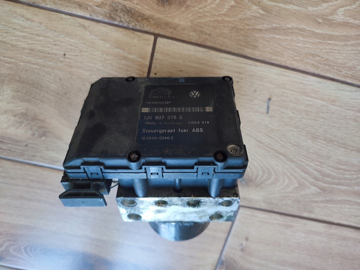 фото №9, Насос abs ze strownikiem octavia i 1j0907379g