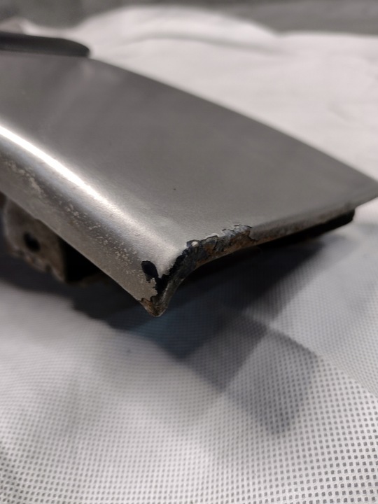 фото №11, Крило лівий перед peugot 607 k: ezac