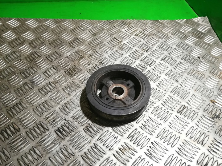 фото №1, Колесо ременное вала 2.4 vvti 2az-fe toyota rav4 previa avensis