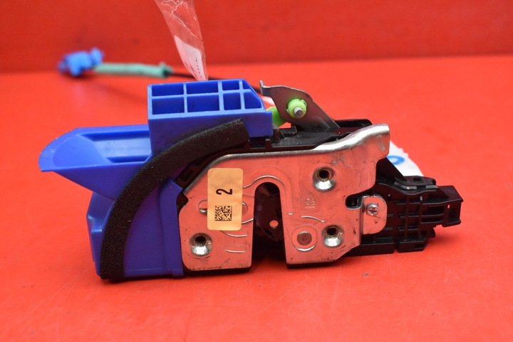 фото №6, Замок двері правий перед переднє eu 81320gi010 hyundai ioniq 5 v 21-