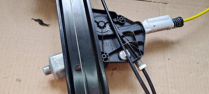 фото №15, Sq8 4m rsq8 q8 механізм підйомник вікна праві перед 24r 4m8837462