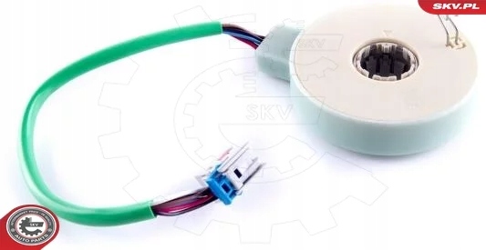 фото №15, Датчик поворота fiat panda lancia ypsilon ; w-02010