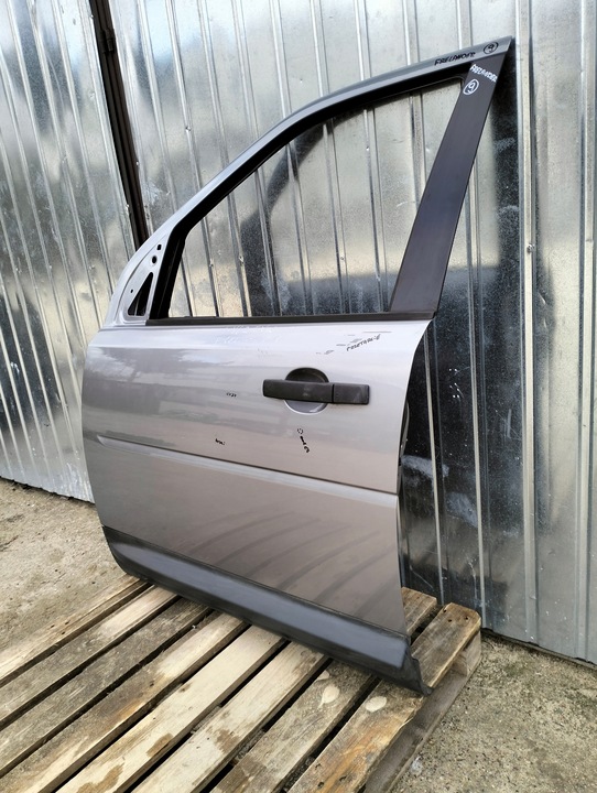 фото №13, Дверь левая левый перед land rover freelander ii рестайлинг 2012-2014 цвет lrc949