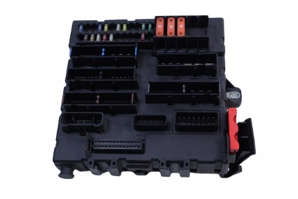 фото №1, Модуль коробка bsi opel signum 03r. 2,2d