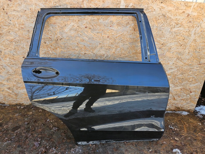 фото №1, Bmw x7 g07 двері зад задні праві задні