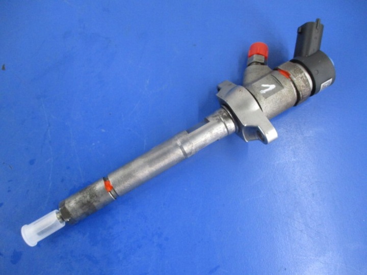 фото №1, Citroen c4 picasso 1.6hdi инжектор bosch 0445110259 протестированный
