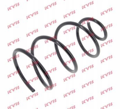 фото №2, Kyb kayaba пружина перед fiat seicento