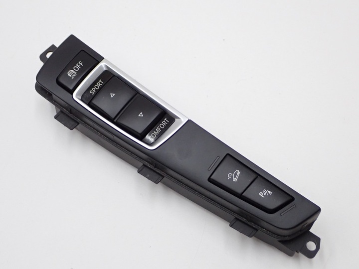 фото №1, Панель переключатель управление esp sport comfor pdc 9202948 bmw 5 f10 f11 14r