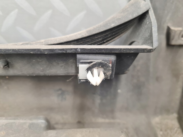 фото №12, Планка накладка порога пороговая левая opel mokka 95164754