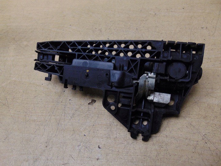 фото №11, Ручка зовнішня права перед audi a5 купе рестайлінг