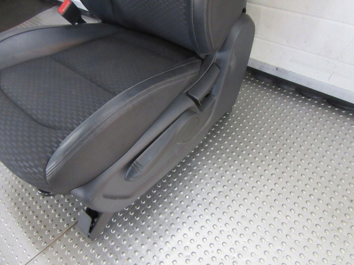 фото №5, Ssangyong korando iv 2022 сидіння лівий водія європа