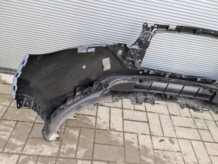 фото №11, Mazda cx5 cx-5 ii рестайлінг 22- бампер перед переднє ksd4-50031