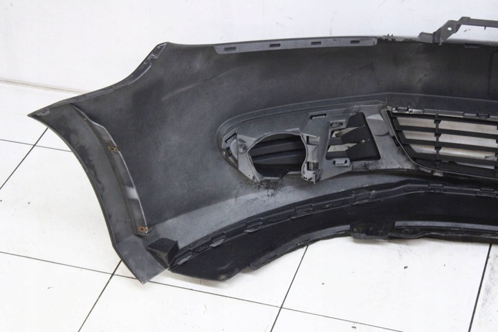 фото №6, Vw golf vi 6 hb 2008r- бампер перед переднее lc9x - код краски