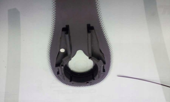 фото №8, Стекло лобовое audi tt 2006-2014 датчик оригинальная