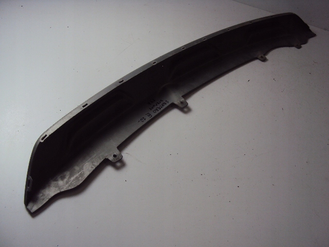 фото №6, Накладка бампера зад dacia sandero iii 2020-