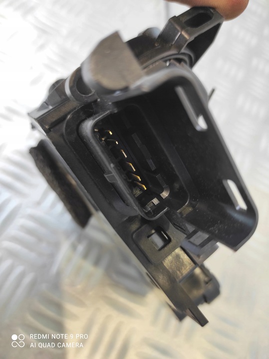 фото №11, Renault trafic iii opel vivaro b замок дверь сдвижных правых 825027817r