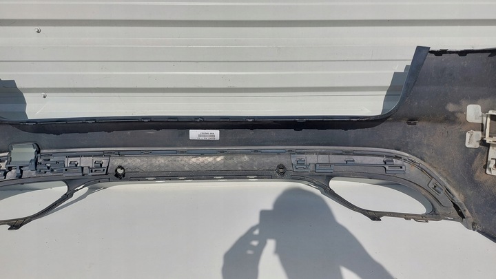 фото №14, Бампер зад задній mercedes c-klasa w205 універсал amg eu