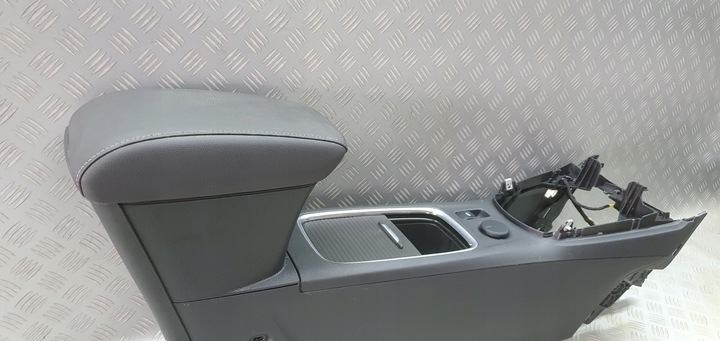 фото №6, Туннель средний подлокотник подогрев сиденья astra k