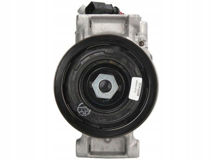 фото №12, Компрессор кондиционера vw multivan/transporter v 2