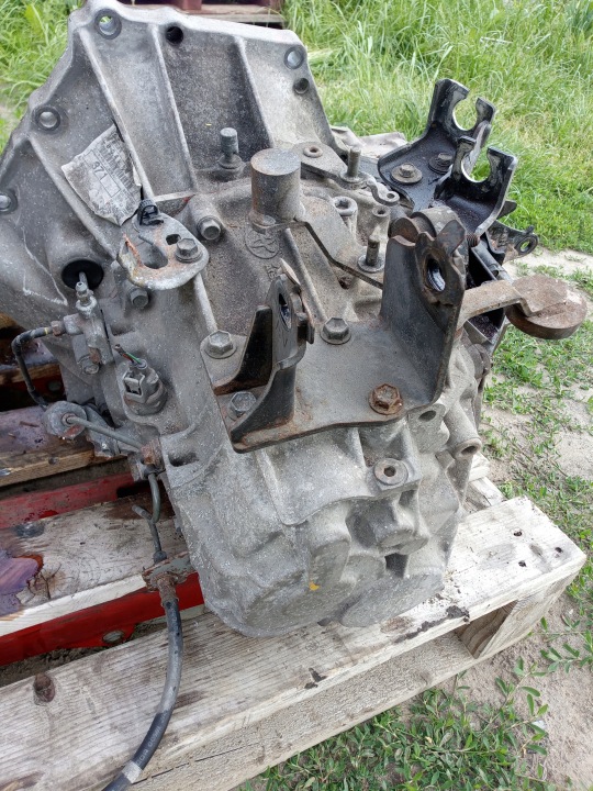 фото №10, Toyota rav4 iii 09-12 2,0 3zr valvematic кпп кпп / коробка передач механическая