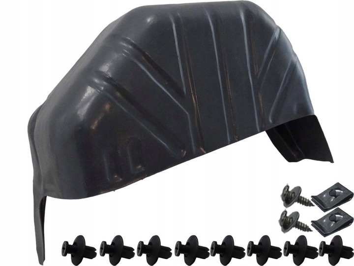 фото №1, Ford transit 2013- подкрылок подкрылки клипсы перед