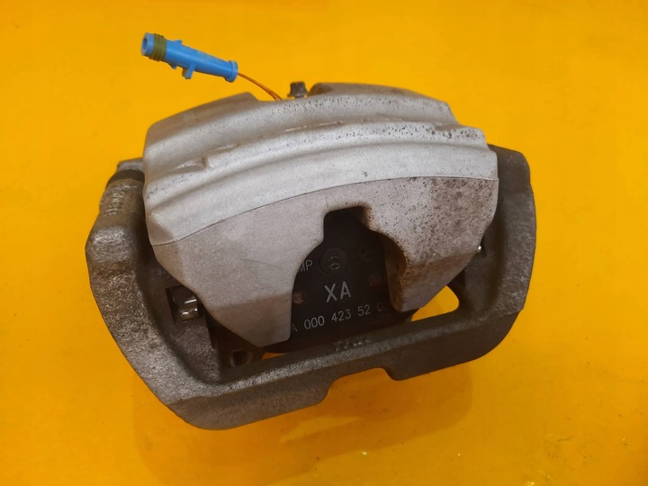 фото №14, Mercedes w238 amg супорт диск гальмівна перед