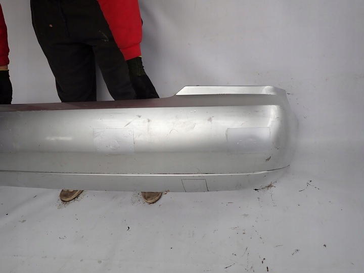 фото №10, Ford focus i mk1 sedan 98- бампер зад задній 98ab-f17906