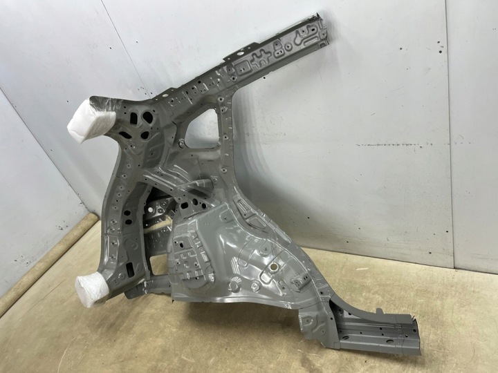 фото №12, Обшивка byd ущільнювач u byd song plus 23r.- лівий задній крило чверть панель