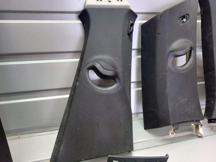 фото №8, Bmw g05 потолок пластики м-пакет стойки x5