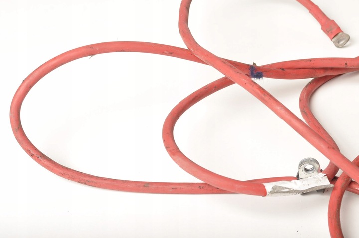 фото №6, Aston martin vanquish i кабель шланг акумулятора 1r12-370407-ad