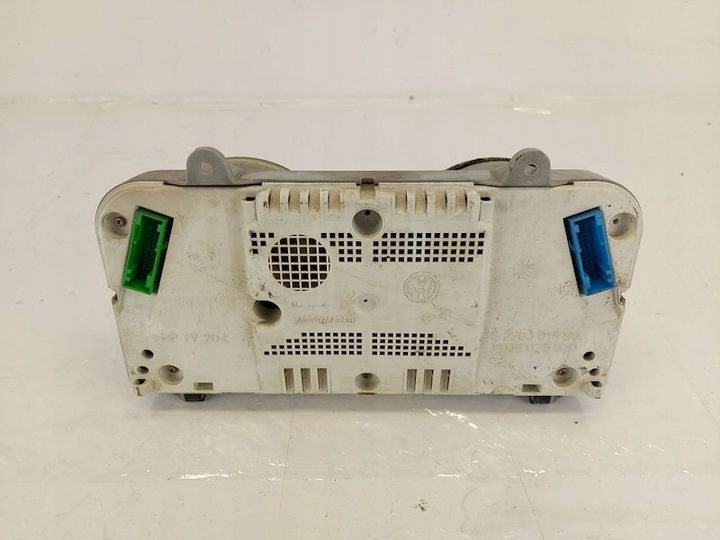 фото №7, Спидометр obrotomierz 6x0920800 0263615001 vw lupo i 6x1, 6e1 motometer